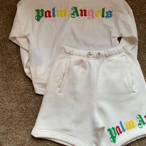 Palm Angels Toddler Set